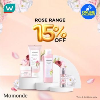 Watsons-Online-Mamonde-Super-Brand-Day-Sale-3-350x350 - Beauty & Health Johor Kedah Kelantan Kuala Lumpur Malaysia Sales Melaka Negeri Sembilan Pahang Penang Perak Perlis Personal Care Putrajaya Sabah Sarawak Selangor Skincare Terengganu 