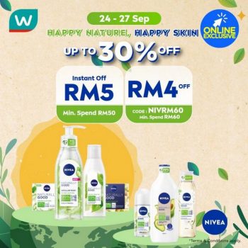 Watsons-Online-Nivea-Sale-350x350 - Beauty & Health Johor Kedah Kelantan Kuala Lumpur Malaysia Sales Melaka Negeri Sembilan Pahang Penang Perak Perlis Personal Care Putrajaya Sabah Sarawak Selangor Skincare Terengganu 