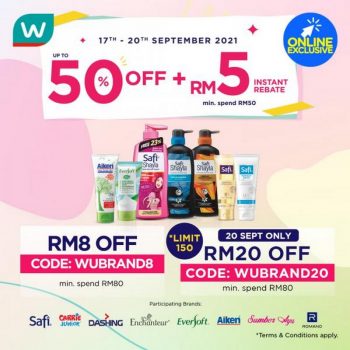 Watsons-Online-Safi-Sale-350x350 - Beauty & Health Health Supplements Johor Kedah Kelantan Kuala Lumpur Malaysia Sales Melaka Negeri Sembilan Online Store Pahang Penang Perak Perlis Personal Care Putrajaya Sabah Sarawak Selangor Skincare Terengganu 