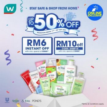 Watsons-Online-Simple-Sale-350x350 - Beauty & Health Health Supplements Johor Kedah Kelantan Kuala Lumpur Malaysia Sales Melaka Negeri Sembilan Online Store Pahang Penang Perak Perlis Personal Care Putrajaya Sabah Sarawak Selangor Terengganu 