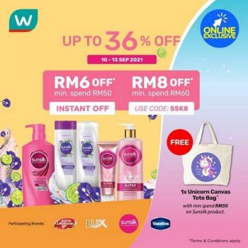 Watsons-Online-Sunsilk-Promotion-350x350 - Beauty & Health Hair Care Johor Kedah Kelantan Kuala Lumpur Melaka Negeri Sembilan Online Store Pahang Penang Perak Perlis Personal Care Promotions & Freebies Putrajaya Sabah Sarawak Selangor Terengganu 