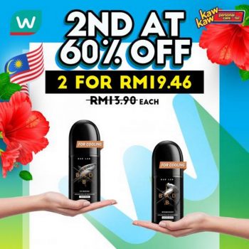 Watsons-Personal-Care-Sale-14-350x350 - Beauty & Health Health Supplements Johor Kedah Kelantan Kuala Lumpur Malaysia Sales Melaka Negeri Sembilan Pahang Penang Perak Perlis Personal Care Putrajaya Sabah Sarawak Selangor Terengganu 