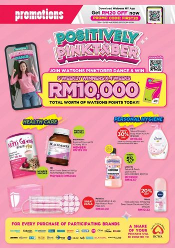 Watsons-Promotion-Catalogue-1-1-350x495 - Beauty & Health Cosmetics Health Supplements Johor Kedah Kelantan Kuala Lumpur Melaka Negeri Sembilan Pahang Penang Perak Perlis Personal Care Promotions & Freebies Putrajaya Sabah Sarawak Selangor Terengganu 