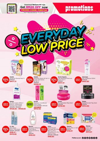 Watsons-Promotion-Catalogue-10-350x495 - Beauty & Health Health Supplements Johor Kedah Kelantan Kuala Lumpur Melaka Negeri Sembilan Online Store Pahang Penang Perak Perlis Personal Care Promotions & Freebies Putrajaya Sabah Sarawak Selangor Terengganu 