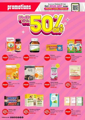 Watsons-Promotion-Catalogue-11-1-350x495 - Beauty & Health Cosmetics Health Supplements Johor Kedah Kelantan Kuala Lumpur Melaka Negeri Sembilan Pahang Penang Perak Perlis Personal Care Promotions & Freebies Putrajaya Sabah Sarawak Selangor Terengganu 