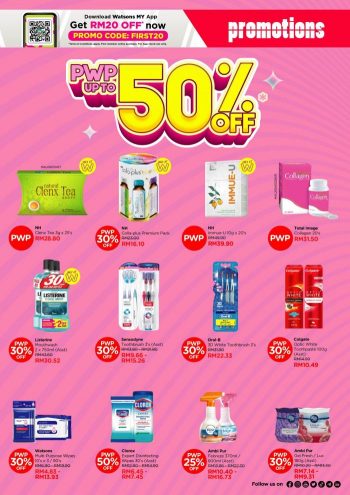 Watsons-Promotion-Catalogue-12-1-350x495 - Beauty & Health Cosmetics Health Supplements Johor Kedah Kelantan Kuala Lumpur Melaka Negeri Sembilan Pahang Penang Perak Perlis Personal Care Promotions & Freebies Putrajaya Sabah Sarawak Selangor Terengganu 