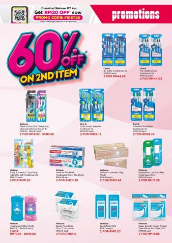 Watsons-Promotion-Catalogue-12-350x495 - Beauty & Health Health Supplements Johor Kedah Kelantan Kuala Lumpur Melaka Negeri Sembilan Online Store Pahang Penang Perak Perlis Personal Care Promotions & Freebies Putrajaya Sabah Sarawak Selangor Terengganu 
