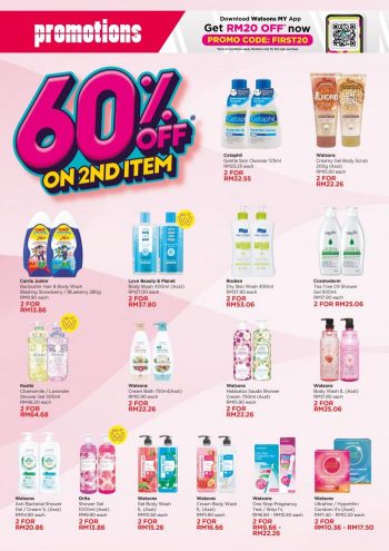 Watsons-Promotion-Catalogue-13-350x495 - Beauty & Health Health Supplements Johor Kedah Kelantan Kuala Lumpur Melaka Negeri Sembilan Online Store Pahang Penang Perak Perlis Personal Care Promotions & Freebies Putrajaya Sabah Sarawak Selangor Terengganu 