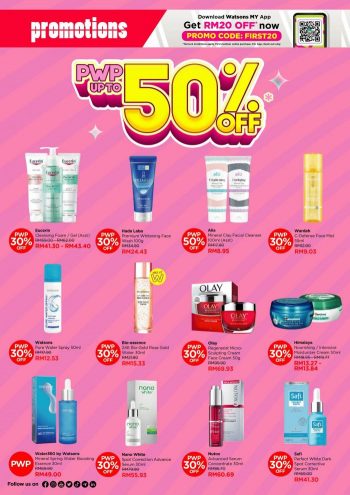 Watsons-Promotion-Catalogue-15-1-350x495 - Beauty & Health Cosmetics Health Supplements Johor Kedah Kelantan Kuala Lumpur Melaka Negeri Sembilan Pahang Penang Perak Perlis Personal Care Promotions & Freebies Putrajaya Sabah Sarawak Selangor Terengganu 