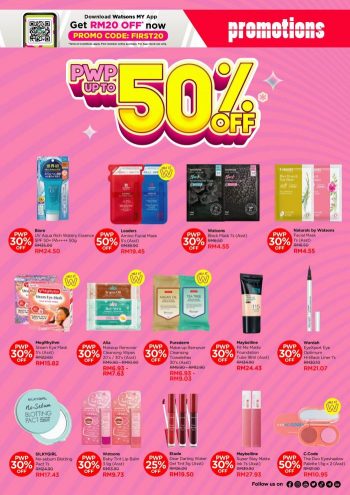 Watsons-Promotion-Catalogue-16-1-350x495 - Beauty & Health Cosmetics Health Supplements Johor Kedah Kelantan Kuala Lumpur Melaka Negeri Sembilan Pahang Penang Perak Perlis Personal Care Promotions & Freebies Putrajaya Sabah Sarawak Selangor Terengganu 