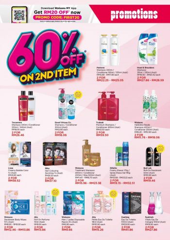Watsons-Promotion-Catalogue-16-350x495 - Beauty & Health Health Supplements Johor Kedah Kelantan Kuala Lumpur Melaka Negeri Sembilan Online Store Pahang Penang Perak Perlis Personal Care Promotions & Freebies Putrajaya Sabah Sarawak Selangor Terengganu 