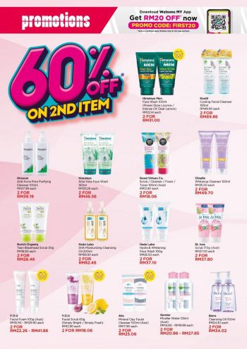 Watsons-Promotion-Catalogue-17-350x495 - Beauty & Health Health Supplements Johor Kedah Kelantan Kuala Lumpur Melaka Negeri Sembilan Online Store Pahang Penang Perak Perlis Personal Care Promotions & Freebies Putrajaya Sabah Sarawak Selangor Terengganu 