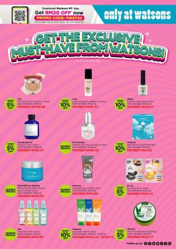 Watsons-Promotion-Catalogue-18-1-350x495 - Beauty & Health Cosmetics Health Supplements Johor Kedah Kelantan Kuala Lumpur Melaka Negeri Sembilan Pahang Penang Perak Perlis Personal Care Promotions & Freebies Putrajaya Sabah Sarawak Selangor Terengganu 