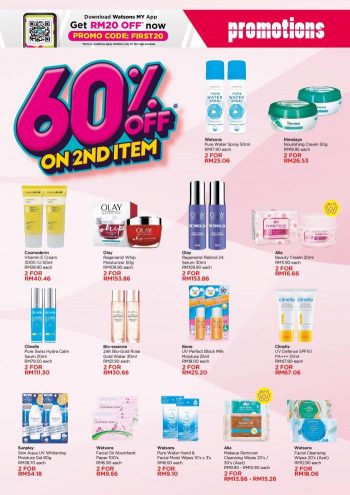 Watsons-Promotion-Catalogue-18-350x495 - Beauty & Health Health Supplements Johor Kedah Kelantan Kuala Lumpur Melaka Negeri Sembilan Online Store Pahang Penang Perak Perlis Personal Care Promotions & Freebies Putrajaya Sabah Sarawak Selangor Terengganu 