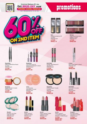 Watsons-Promotion-Catalogue-21-350x495 - Beauty & Health Health Supplements Johor Kedah Kelantan Kuala Lumpur Melaka Negeri Sembilan Online Store Pahang Penang Perak Perlis Personal Care Promotions & Freebies Putrajaya Sabah Sarawak Selangor Terengganu 