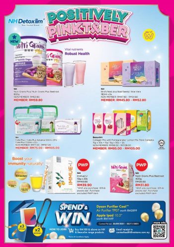 Watsons-Promotion-Catalogue-23-1-350x495 - Beauty & Health Cosmetics Health Supplements Johor Kedah Kelantan Kuala Lumpur Melaka Negeri Sembilan Pahang Penang Perak Perlis Personal Care Promotions & Freebies Putrajaya Sabah Sarawak Selangor Terengganu 