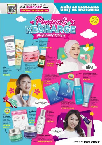Watsons-Promotion-Catalogue-25-350x495 - Beauty & Health Health Supplements Johor Kedah Kelantan Kuala Lumpur Melaka Negeri Sembilan Online Store Pahang Penang Perak Perlis Personal Care Promotions & Freebies Putrajaya Sabah Sarawak Selangor Terengganu 