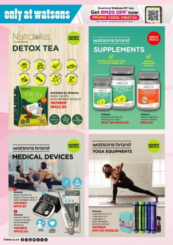 Watsons-Promotion-Catalogue-28-350x495 - Beauty & Health Health Supplements Johor Kedah Kelantan Kuala Lumpur Melaka Negeri Sembilan Online Store Pahang Penang Perak Perlis Personal Care Promotions & Freebies Putrajaya Sabah Sarawak Selangor Terengganu 
