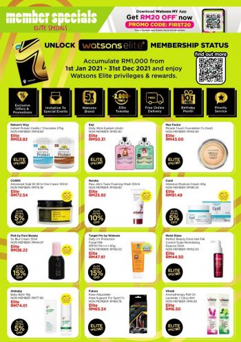 Watsons-Promotion-Catalogue-3-350x495 - Beauty & Health Health Supplements Johor Kedah Kelantan Kuala Lumpur Melaka Negeri Sembilan Online Store Pahang Penang Perak Perlis Personal Care Promotions & Freebies Putrajaya Sabah Sarawak Selangor Terengganu 