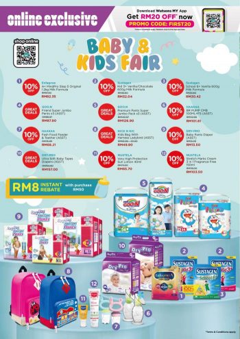 Watsons-Promotion-Catalogue-7-350x495 - Beauty & Health Health Supplements Johor Kedah Kelantan Kuala Lumpur Melaka Negeri Sembilan Online Store Pahang Penang Perak Perlis Personal Care Promotions & Freebies Putrajaya Sabah Sarawak Selangor Terengganu 
