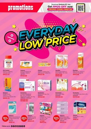 Watsons-Promotion-Catalogue-9-1-350x495 - Beauty & Health Cosmetics Health Supplements Johor Kedah Kelantan Kuala Lumpur Melaka Negeri Sembilan Pahang Penang Perak Perlis Personal Care Promotions & Freebies Putrajaya Sabah Sarawak Selangor Terengganu 