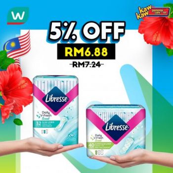 Watsons-Sanitary-Protection-Sale-13-350x350 - Beauty & Health Health Supplements Johor Kedah Kelantan Kuala Lumpur Malaysia Sales Melaka Negeri Sembilan Online Store Pahang Penang Perak Perlis Personal Care Putrajaya Sabah Sarawak Selangor Terengganu 