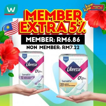 Watsons-Sanitary-Protection-Sale-14-350x350 - Beauty & Health Health Supplements Johor Kedah Kelantan Kuala Lumpur Malaysia Sales Melaka Negeri Sembilan Online Store Pahang Penang Perak Perlis Personal Care Putrajaya Sabah Sarawak Selangor Terengganu 