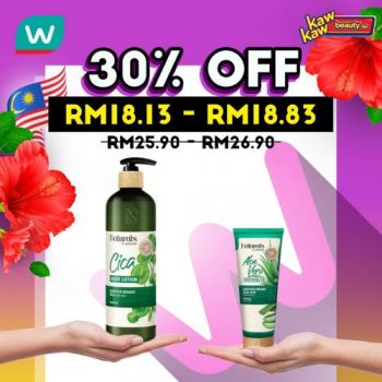 Watsons-Skincare-Sale-10-2-350x350 - Beauty & Health Johor Kedah Kelantan Kuala Lumpur Malaysia Sales Melaka Negeri Sembilan Pahang Penang Perak Perlis Personal Care Putrajaya Sabah Sarawak Selangor Skincare Terengganu 