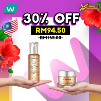 Watsons-Skincare-Sale-11-2-350x350 - Beauty & Health Johor Kedah Kelantan Kuala Lumpur Malaysia Sales Melaka Negeri Sembilan Pahang Penang Perak Perlis Personal Care Putrajaya Sabah Sarawak Selangor Skincare Terengganu 