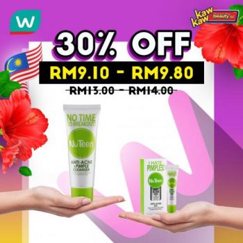 Watsons-Skincare-Sale-13-2-350x350 - Beauty & Health Johor Kedah Kelantan Kuala Lumpur Malaysia Sales Melaka Negeri Sembilan Pahang Penang Perak Perlis Personal Care Putrajaya Sabah Sarawak Selangor Skincare Terengganu 