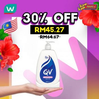 Watsons-Skincare-Sale-15-2-350x350 - Beauty & Health Johor Kedah Kelantan Kuala Lumpur Malaysia Sales Melaka Negeri Sembilan Pahang Penang Perak Perlis Personal Care Putrajaya Sabah Sarawak Selangor Skincare Terengganu 