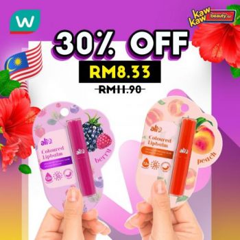 Watsons-Skincare-Sale-16-2-350x350 - Beauty & Health Johor Kedah Kelantan Kuala Lumpur Malaysia Sales Melaka Negeri Sembilan Pahang Penang Perak Perlis Personal Care Putrajaya Sabah Sarawak Selangor Skincare Terengganu 