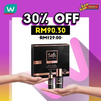 Watsons-Skincare-Sale-16-3-350x350 - Beauty & Health Johor Kedah Kelantan Kuala Lumpur Malaysia Sales Melaka Negeri Sembilan Online Store Pahang Penang Perak Perlis Personal Care Putrajaya Sabah Sarawak Selangor Skincare Terengganu 