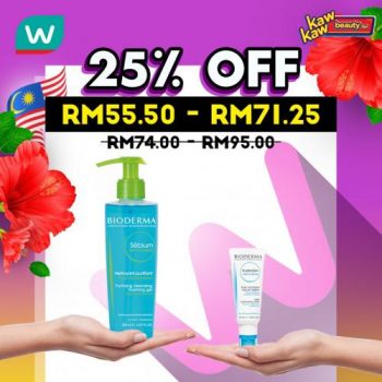 Watsons-Skincare-Sale-19-2-350x350 - Beauty & Health Johor Kedah Kelantan Kuala Lumpur Malaysia Sales Melaka Negeri Sembilan Pahang Penang Perak Perlis Personal Care Putrajaya Sabah Sarawak Selangor Skincare Terengganu 