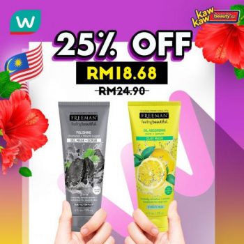 Watsons-Skincare-Sale-21-2-350x350 - Beauty & Health Johor Kedah Kelantan Kuala Lumpur Malaysia Sales Melaka Negeri Sembilan Pahang Penang Perak Perlis Personal Care Putrajaya Sabah Sarawak Selangor Skincare Terengganu 