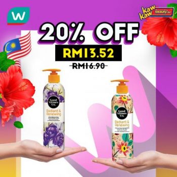 Watsons-Skincare-Sale-22-1-350x350 - Beauty & Health Johor Kedah Kelantan Kuala Lumpur Malaysia Sales Melaka Negeri Sembilan Pahang Penang Perak Perlis Personal Care Putrajaya Sabah Sarawak Selangor Skincare Terengganu 