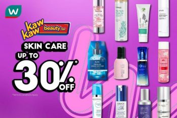 Watsons-Skincare-Sale-30-350x233 - Beauty & Health Johor Kedah Kelantan Kuala Lumpur Malaysia Sales Melaka Negeri Sembilan Pahang Penang Perak Perlis Personal Care Putrajaya Sabah Sarawak Selangor Skincare Terengganu 