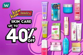 Watsons-Skincare-Sale-33-350x233 - Beauty & Health Johor Kedah Kelantan Kuala Lumpur Malaysia Sales Melaka Negeri Sembilan Online Store Pahang Penang Perak Perlis Personal Care Putrajaya Sabah Sarawak Selangor Skincare Terengganu 