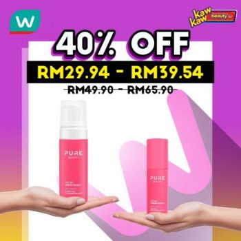 Watsons-Skincare-Sale-6-3-350x350 - Beauty & Health Johor Kedah Kelantan Kuala Lumpur Malaysia Sales Melaka Negeri Sembilan Online Store Pahang Penang Perak Perlis Personal Care Putrajaya Sabah Sarawak Selangor Skincare Terengganu 