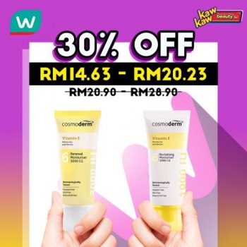 Watsons-Skincare-Sale-7-3-350x350 - Beauty & Health Johor Kedah Kelantan Kuala Lumpur Malaysia Sales Melaka Negeri Sembilan Online Store Pahang Penang Perak Perlis Personal Care Putrajaya Sabah Sarawak Selangor Skincare Terengganu 