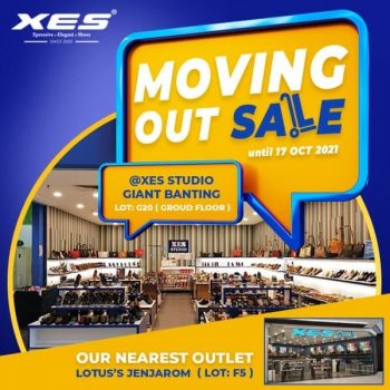 XES-Shoes-Moving-out-Sale-350x350 - Fashion Accessories Fashion Lifestyle & Department Store Footwear Selangor Warehouse Sale & Clearance in Malaysia 