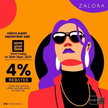 Zalora-Super-September-Sale-With-Kah-350x350 - Johor Kedah Kelantan Kuala Lumpur Malaysia Sales Melaka Negeri Sembilan Online Store Others Pahang Penang Perak Perlis Putrajaya Sabah Sarawak Selangor Terengganu 