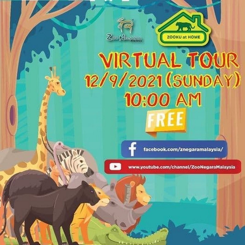 Zoo negara ticket online