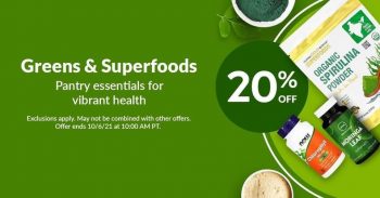iHerb-20-off-Promo-350x183 - Beauty & Health Health Supplements Johor Kedah Kelantan Kuala Lumpur Melaka Negeri Sembilan Online Store Pahang Penang Perak Perlis Promotions & Freebies Putrajaya Sabah Sarawak Selangor Terengganu 