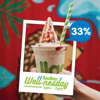 llaollao-Wednesday-Wellnesday-Promotion-2-350x350 - Beverages Food , Restaurant & Pub Ice Cream Johor Kedah Kelantan Kuala Lumpur Melaka Negeri Sembilan Pahang Penang Perak Perlis Promotions & Freebies Putrajaya Sabah Sarawak Selangor Terengganu 