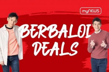 myNEWS-Berbaloi-Deals-Promotion-350x233 - Johor Kedah Kelantan Kuala Lumpur Melaka Negeri Sembilan Pahang Penang Perak Perlis Promotions & Freebies Putrajaya Sabah Sarawak Selangor Supermarket & Hypermarket Terengganu 