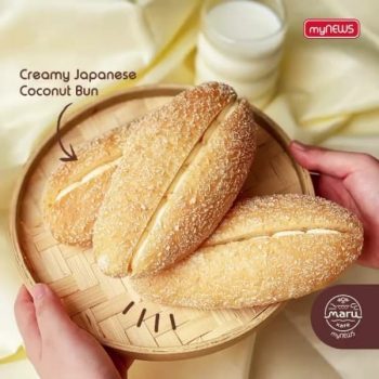 myNEWS-Creamy-Japanese-Coconut-Buns-Promo-350x350 7 Sep 2021 Onward: myNEWS Creamy Japanese Coconut Buns Promo