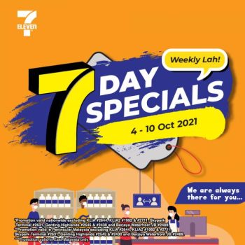 7-Eleven-7-Days-Special-Promotion-350x350 - Johor Kedah Kelantan Kuala Lumpur Melaka Negeri Sembilan Online Store Pahang Penang Perak Perlis Promotions & Freebies Putrajaya Sabah Sarawak Selangor Supermarket & Hypermarket Terengganu 