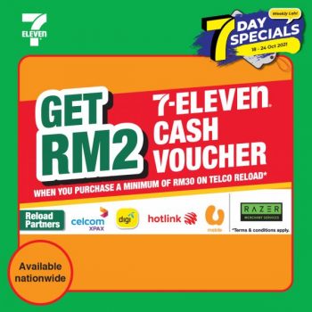 7-Eleven-7-Days-Special-Promotion-6-2-350x350 - Johor Kedah Kelantan Kuala Lumpur Melaka Negeri Sembilan Pahang Penang Perak Perlis Promotions & Freebies Putrajaya Sabah Sarawak Selangor Supermarket & Hypermarket Terengganu 