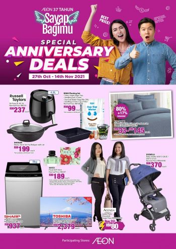 AEON-37th-Anniversary-Promotion-5-350x495 - Johor Kedah Kelantan Kuala Lumpur Melaka Negeri Sembilan Pahang Penang Perak Perlis Promotions & Freebies Putrajaya Sabah Sarawak Selangor Supermarket & Hypermarket Terengganu 